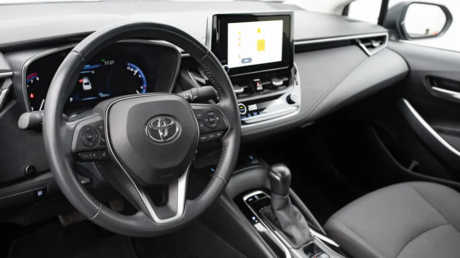 TOYOTA Corolla Corolla 1.5 Comfort MS