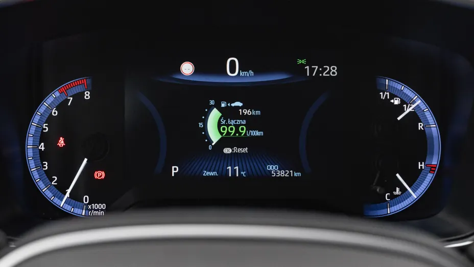 TOYOTA Corolla Corolla 1.5 Comfort MS