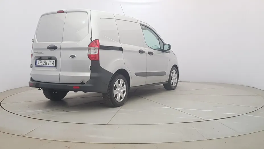 FORD Transit Courier Transit Courier 1.0 EcoBoost Trend