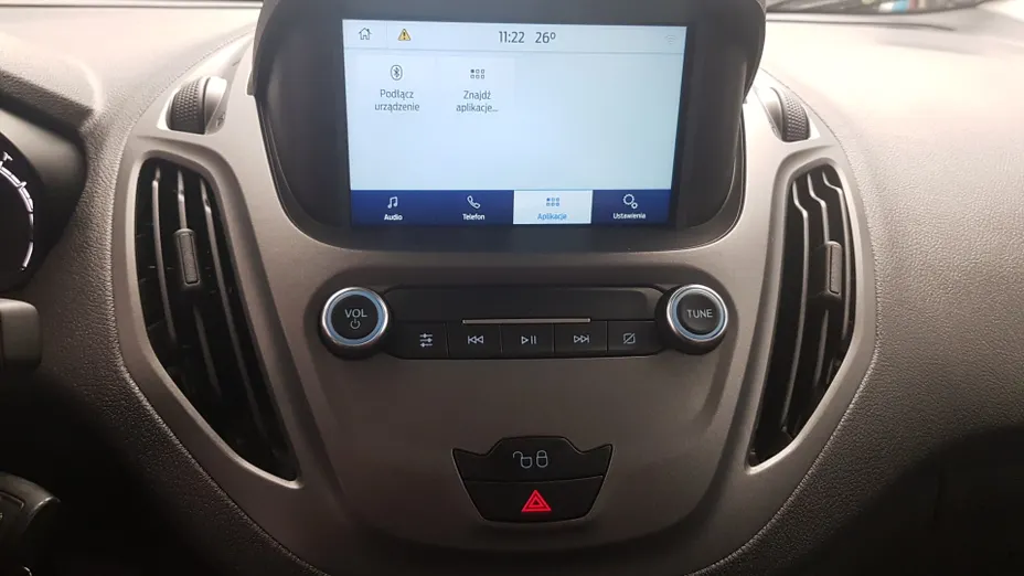 FORD Transit Courier Transit Courier 1.0 EcoBoost Trend