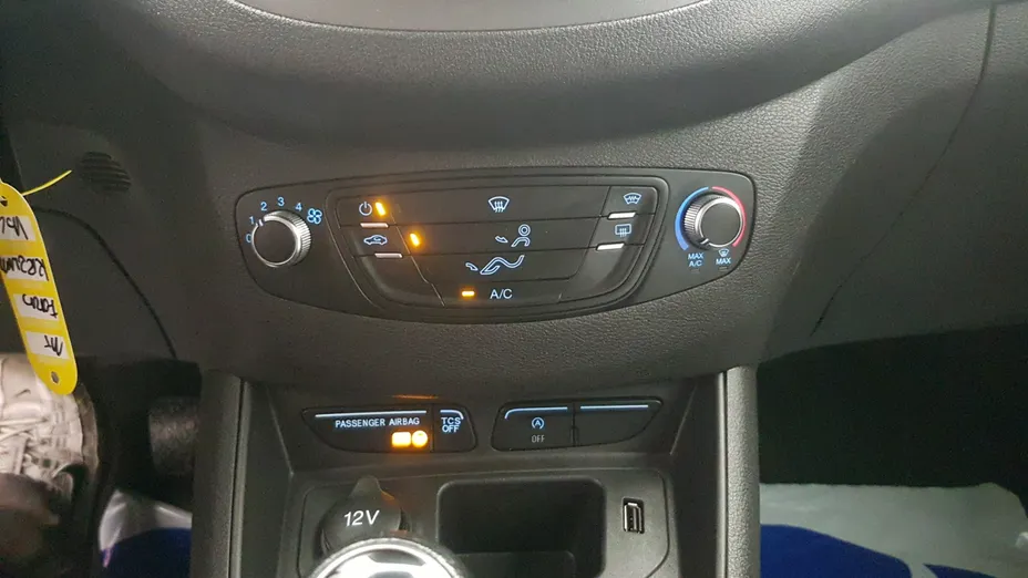 FORD Transit Courier Transit Courier 1.0 EcoBoost Trend
