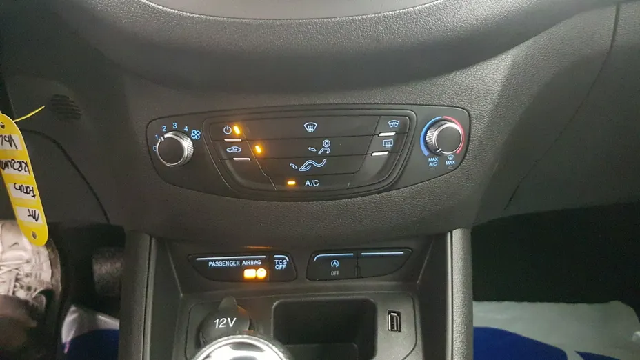 FORD Transit Courier Transit Courier 1.0 EcoBoost Trend
