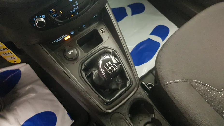 FORD Transit Courier Transit Courier 1.0 EcoBoost Trend