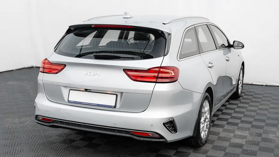 KIA Cee'd Ceed 1.5 T-GDI M