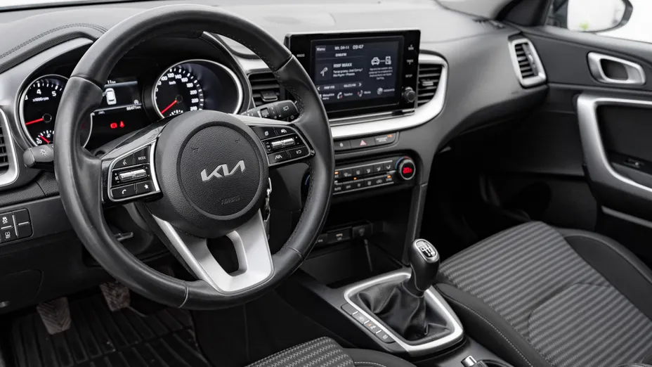 KIA Cee'd Ceed 1.5 T-GDI M