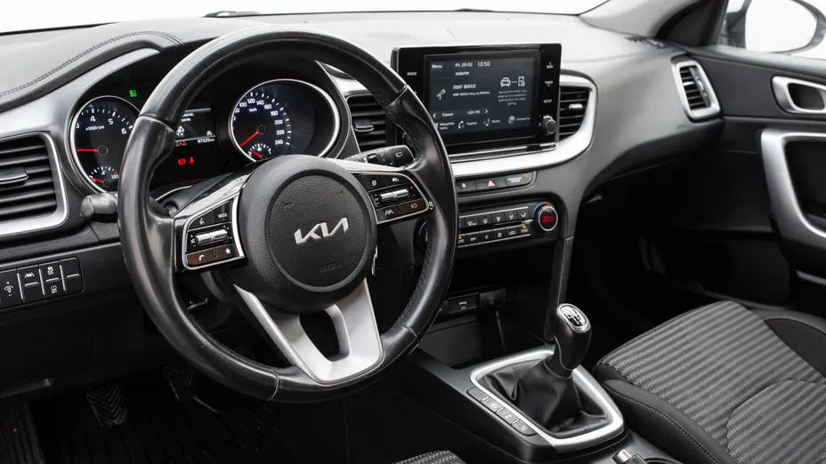 KIA Cee'd Ceed 1.5 T-GDI M