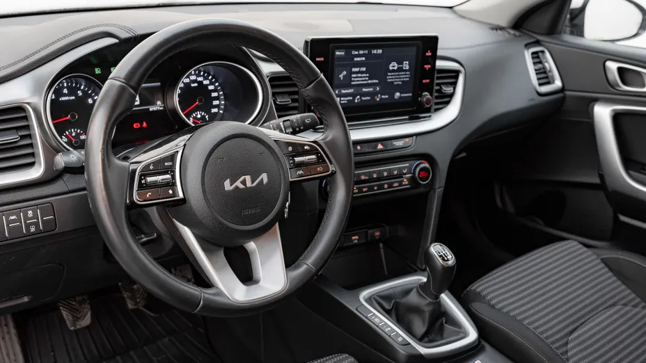 KIA Cee'd Ceed 1.5 T-GDI M