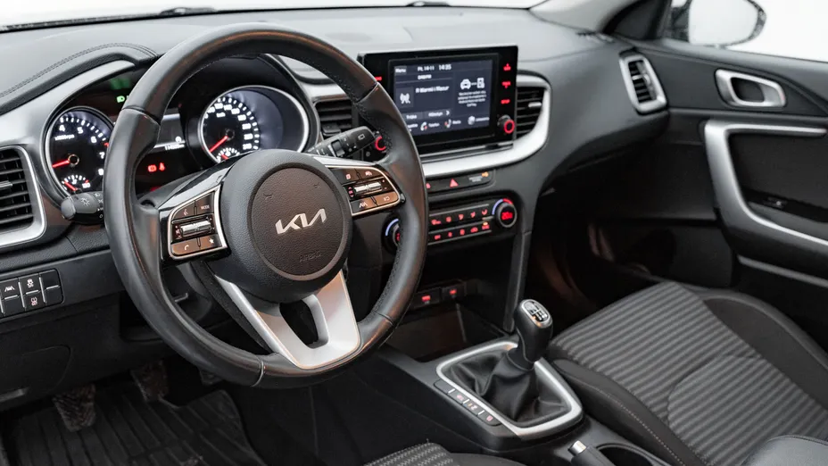 KIA Cee'd Ceed 1.5 T-GDI M