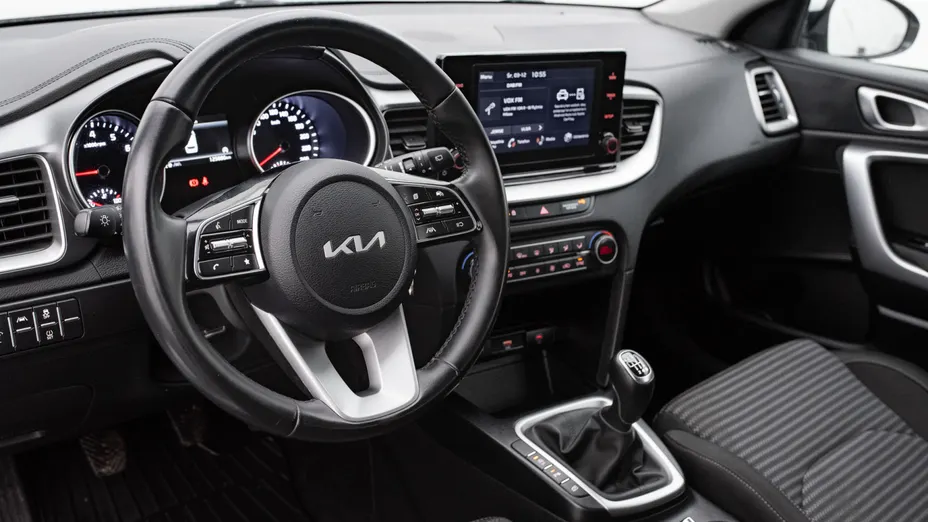 KIA Cee'd Ceed 1.5 T-GDI M