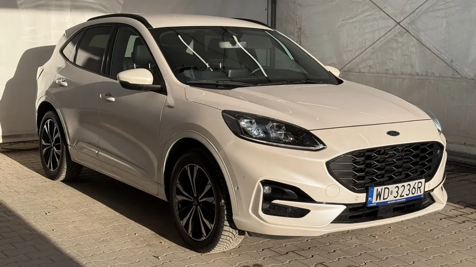 FORD Kuga Kuga 2.0 EcoBlue AWD ST-Line X aut