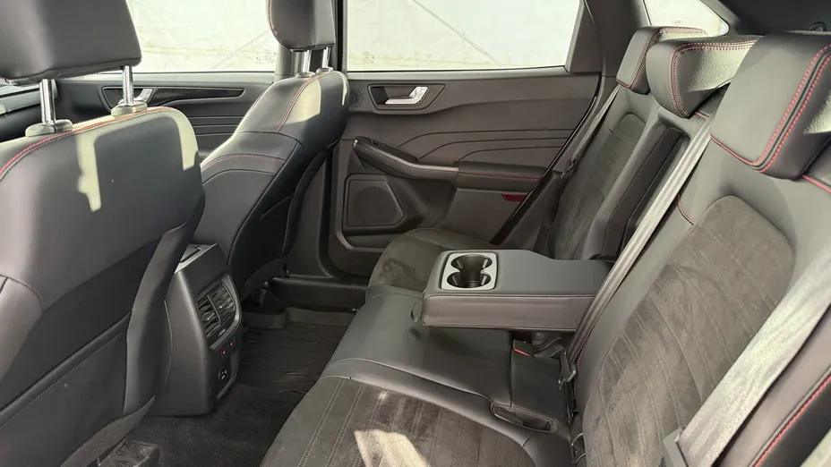 FORD Kuga Kuga 2.0 EcoBlue AWD ST-Line X aut