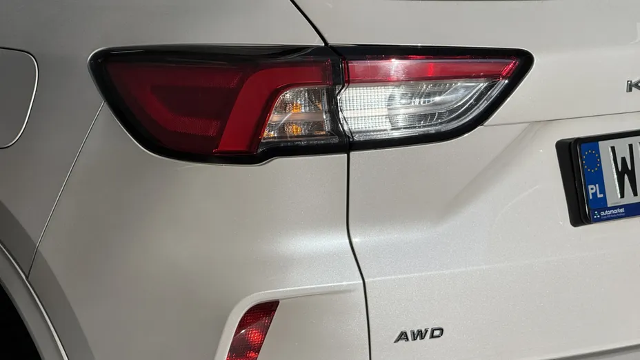 FORD Kuga Kuga 2.0 EcoBlue AWD ST-Line X aut