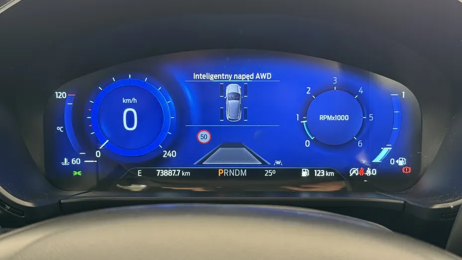 FORD Kuga Kuga 2.0 EcoBlue AWD ST-Line X aut