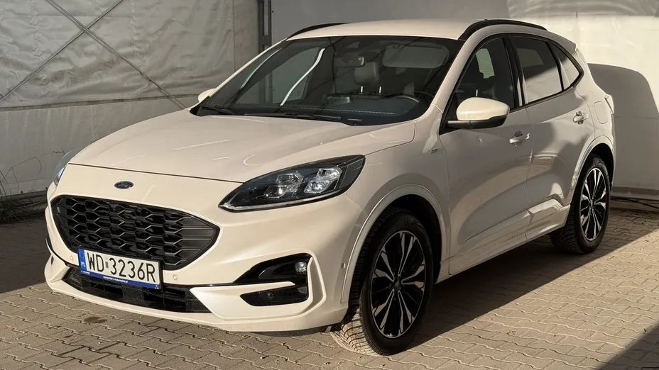 FORD Kuga Kuga 2.0 EcoBlue AWD ST-Line X aut