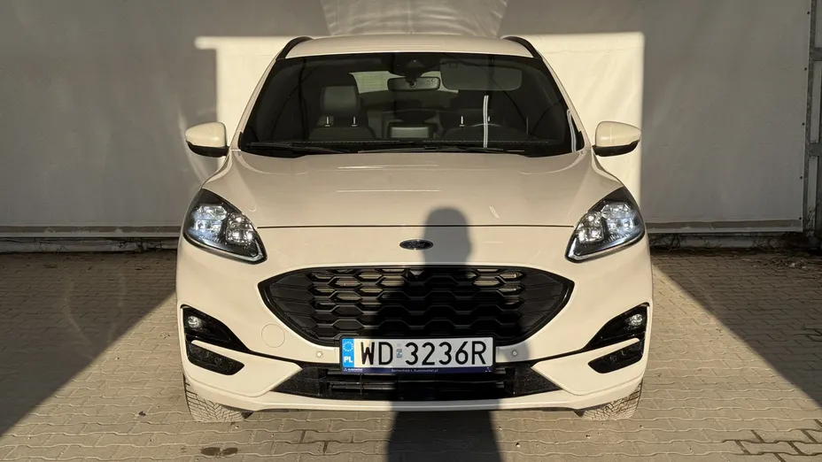 FORD Kuga Kuga 2.0 EcoBlue AWD ST-Line X aut