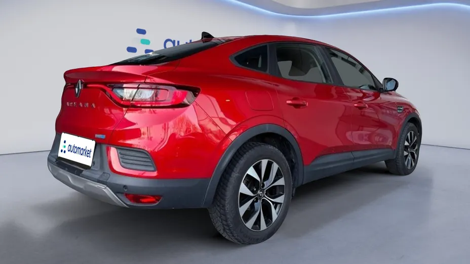 RENAULT Arkana Arkana 1.6 E-TECH Intens MMT