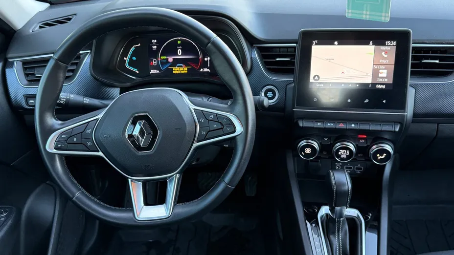 RENAULT Arkana Arkana 1.6 E-TECH Intens MMT