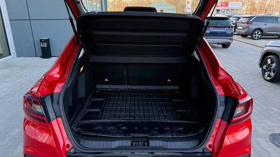 RENAULT Arkana Arkana 1.6 E-TECH Intens MMT