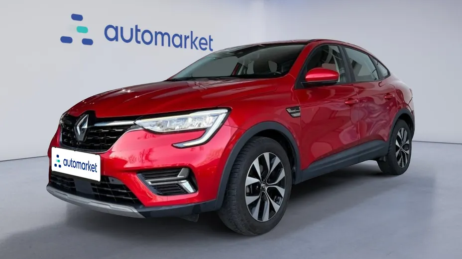 RENAULT Arkana Arkana 1.6 E-TECH Intens MMT