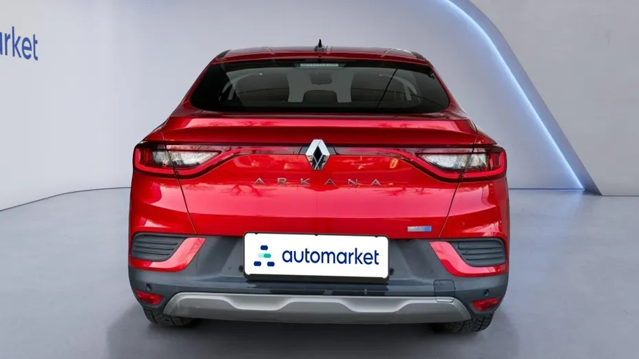 RENAULT Arkana Arkana 1.6 E-TECH Intens MMT