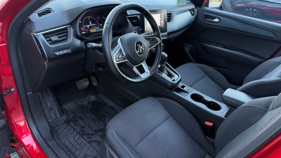 RENAULT Arkana Arkana 1.6 E-TECH Intens MMT