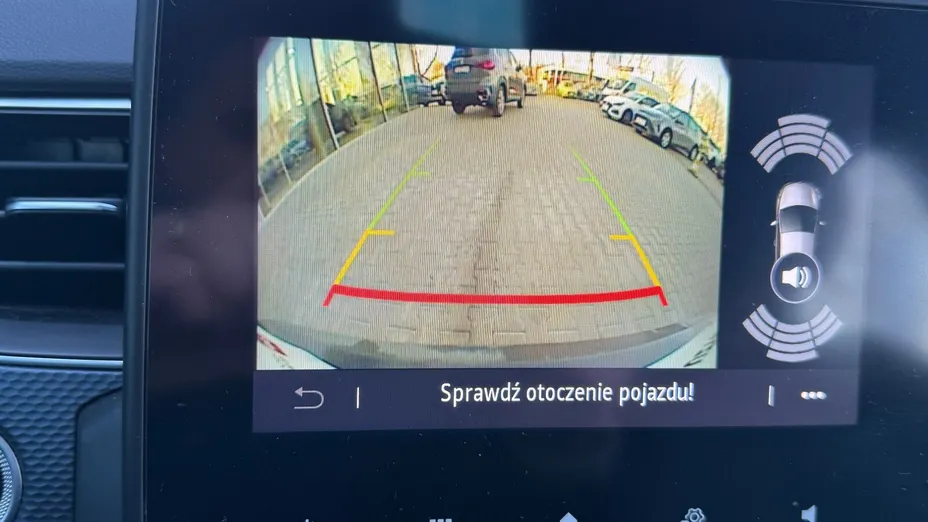 RENAULT Arkana Arkana 1.6 E-TECH Intens MMT