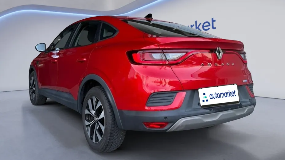 RENAULT Arkana Arkana 1.6 E-TECH Intens MMT