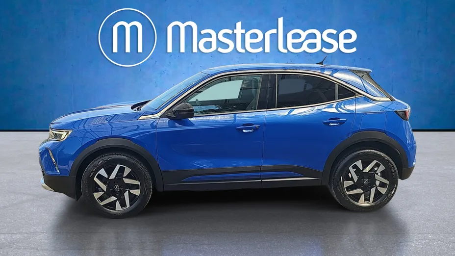 OPEL Mokka Mokka 1.2 T Elegance S&S aut