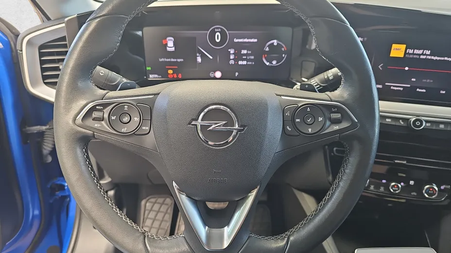 OPEL Mokka Mokka 1.2 T Elegance S&S aut