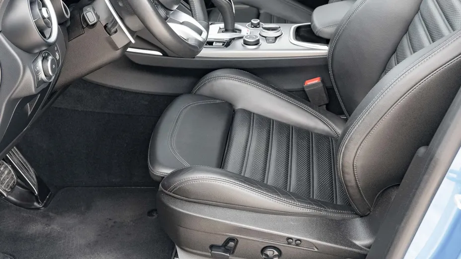 ALFA ROMEO Stelvio Stelvio 2.0 Turbo Veloce Q4 aut