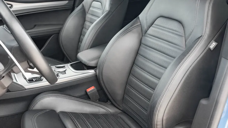 ALFA ROMEO Stelvio Stelvio 2.0 Turbo Veloce Q4 aut