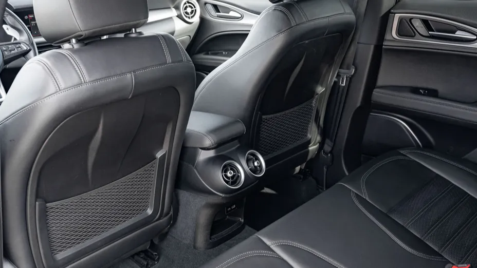 ALFA ROMEO Stelvio Stelvio 2.0 Turbo Veloce Q4 aut