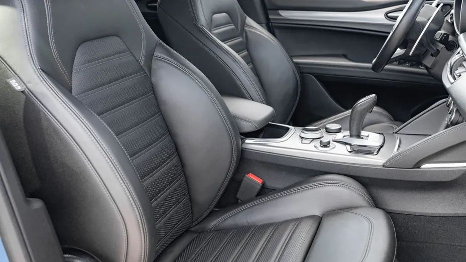 ALFA ROMEO Stelvio Stelvio 2.0 Turbo Veloce Q4 aut