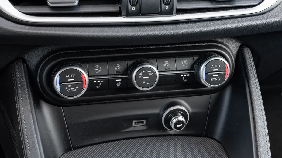 ALFA ROMEO Stelvio Stelvio 2.0 Turbo Veloce Q4 aut