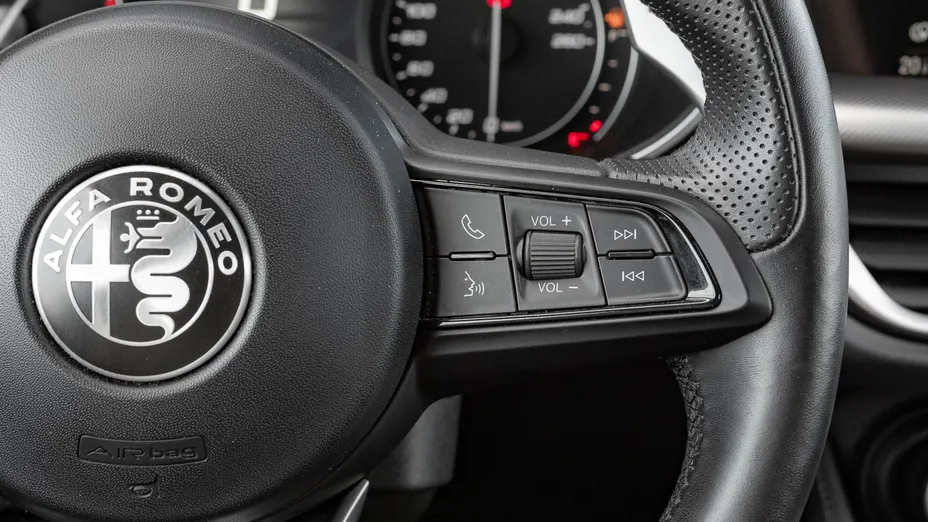 ALFA ROMEO Stelvio Stelvio 2.0 Turbo Veloce Q4 aut