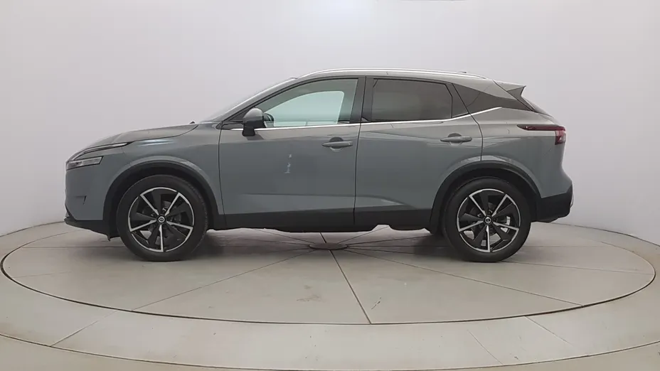 NISSAN Qashqai Qashqai 1.3 DIG-T mHEV Tekna Xtronic