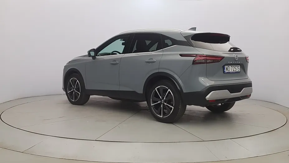 NISSAN Qashqai Qashqai 1.3 DIG-T mHEV Tekna Xtronic