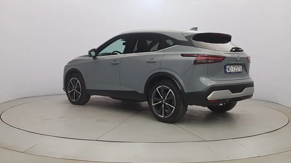 NISSAN Qashqai Qashqai 1.3 DIG-T mHEV Tekna Xtronic