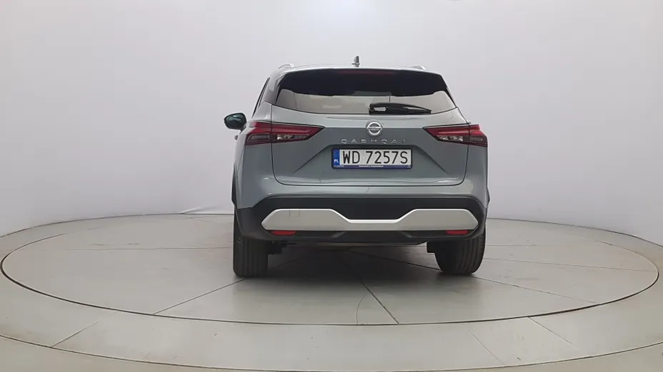 NISSAN Qashqai Qashqai 1.3 DIG-T mHEV Tekna Xtronic