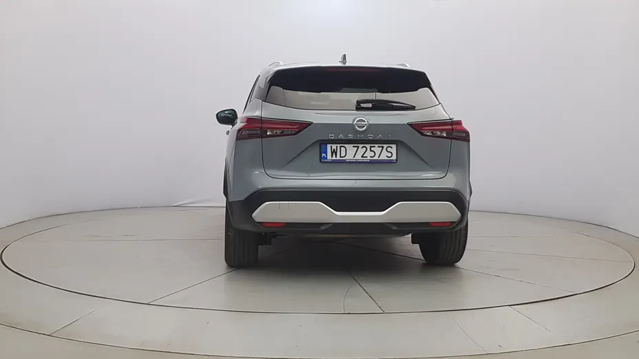 NISSAN Qashqai Qashqai 1.3 DIG-T mHEV Tekna Xtronic