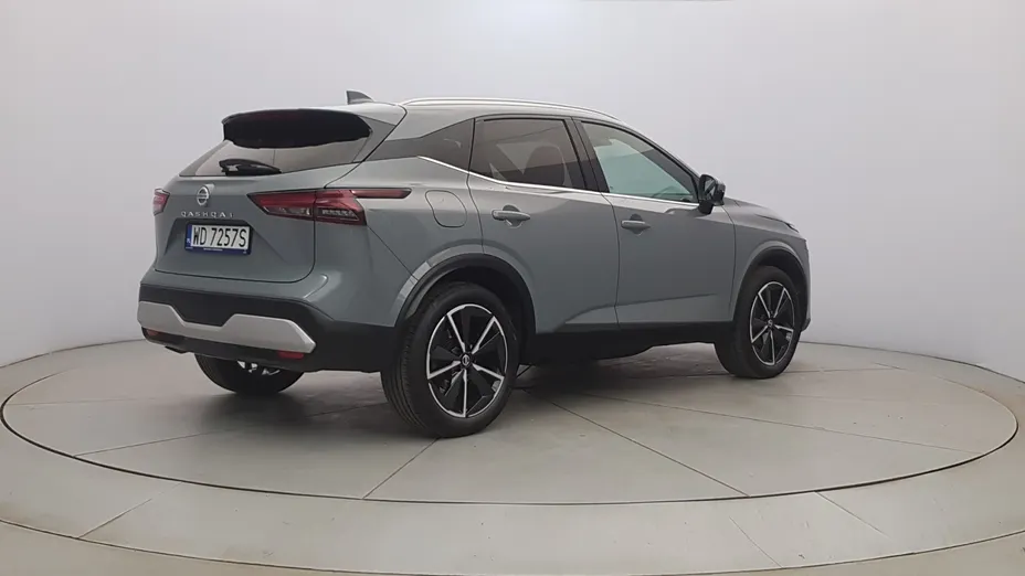 NISSAN Qashqai Qashqai 1.3 DIG-T mHEV Tekna Xtronic