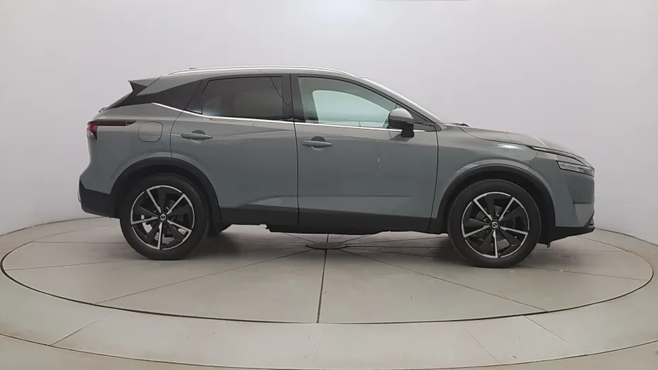 NISSAN Qashqai Qashqai 1.3 DIG-T mHEV Tekna Xtronic