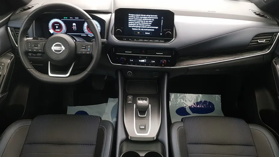 NISSAN Qashqai Qashqai 1.3 DIG-T mHEV Tekna Xtronic