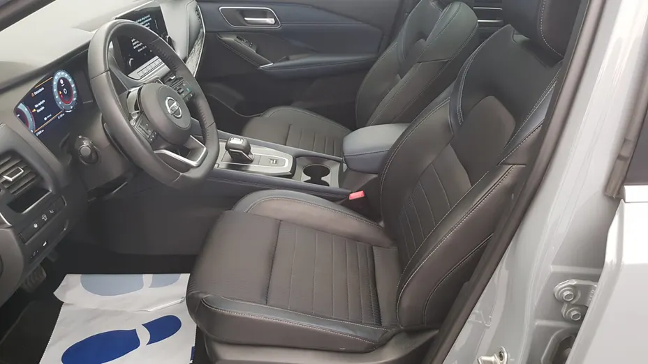 NISSAN Qashqai Qashqai 1.3 DIG-T mHEV Tekna Xtronic