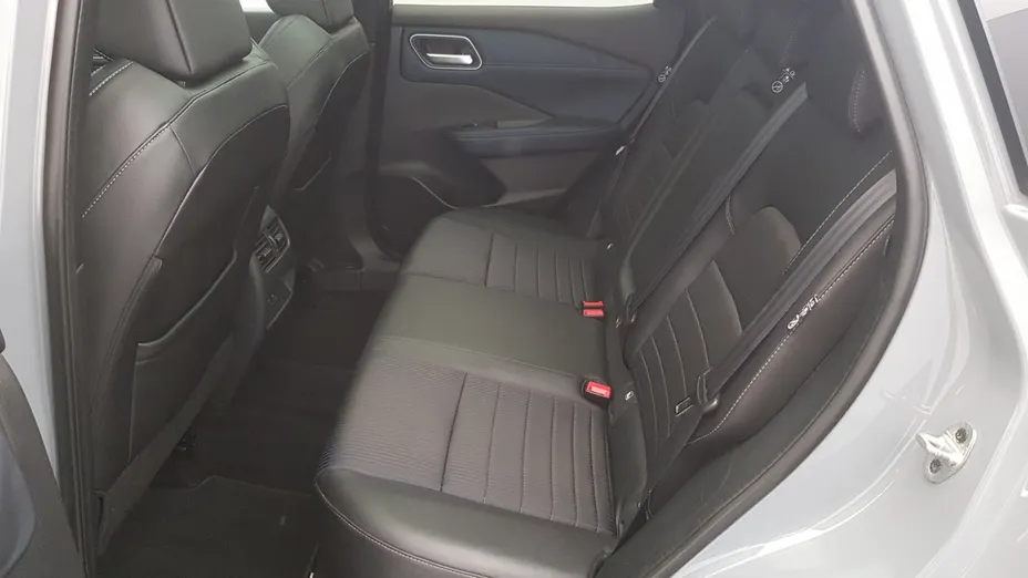 NISSAN Qashqai Qashqai 1.3 DIG-T mHEV Tekna Xtronic