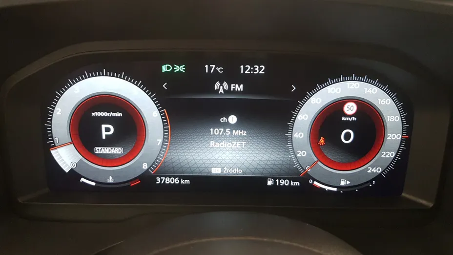 NISSAN Qashqai Qashqai 1.3 DIG-T mHEV Tekna Xtronic