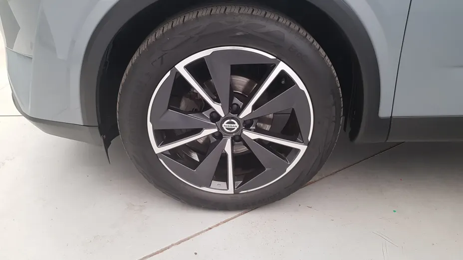 NISSAN Qashqai Qashqai 1.3 DIG-T mHEV Tekna Xtronic