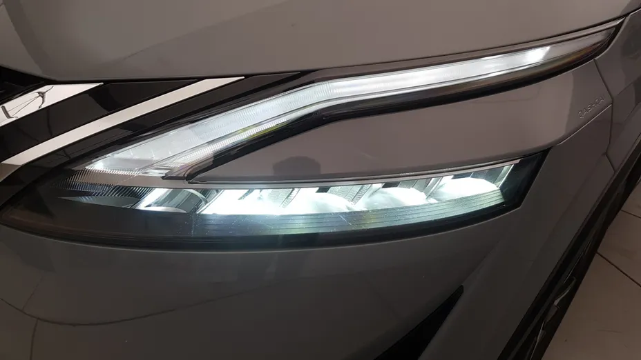 NISSAN Qashqai Qashqai 1.3 DIG-T mHEV Tekna Xtronic