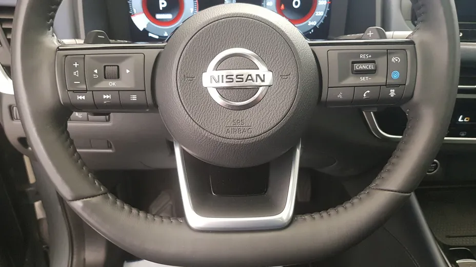NISSAN Qashqai Qashqai 1.3 DIG-T mHEV Tekna Xtronic