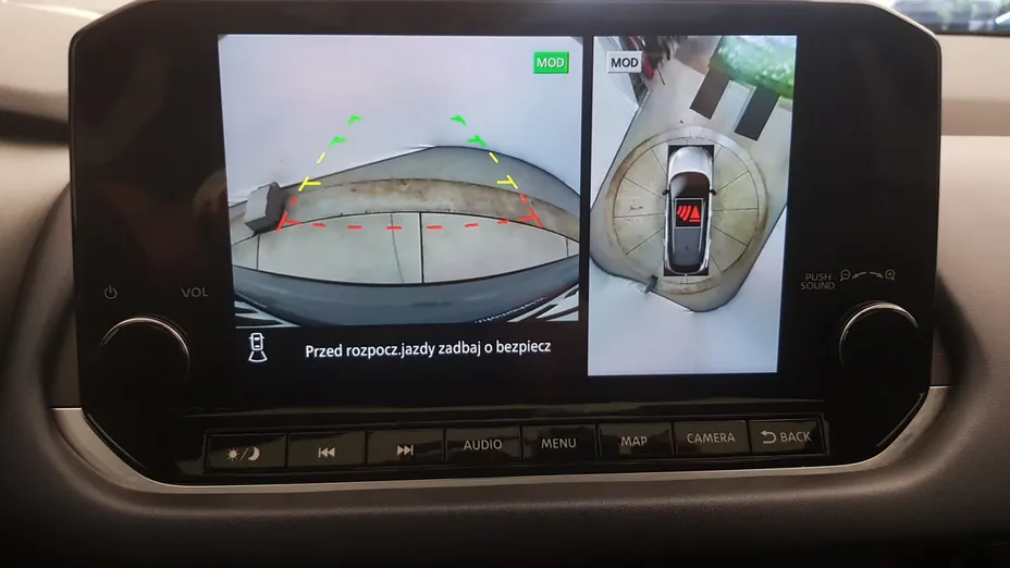 NISSAN Qashqai Qashqai 1.3 DIG-T mHEV Tekna Xtronic